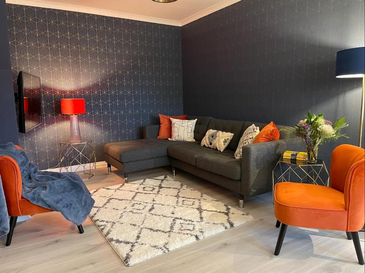 East Walls Apartment Chichester Eksteriør bilde